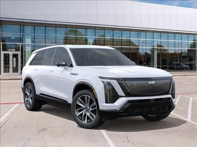 2027 Cadillac VISTIQ Sport
