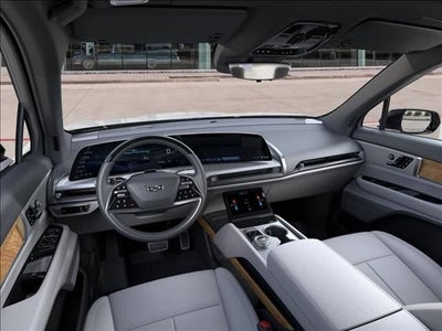 2027 Cadillac VISTIQ Sport