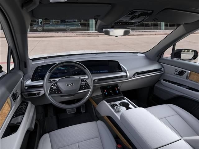 2027 Cadillac VISTIQ Sport