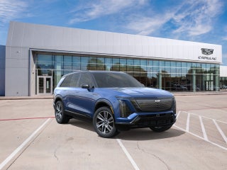 2027 Cadillac VISTIQ Sport