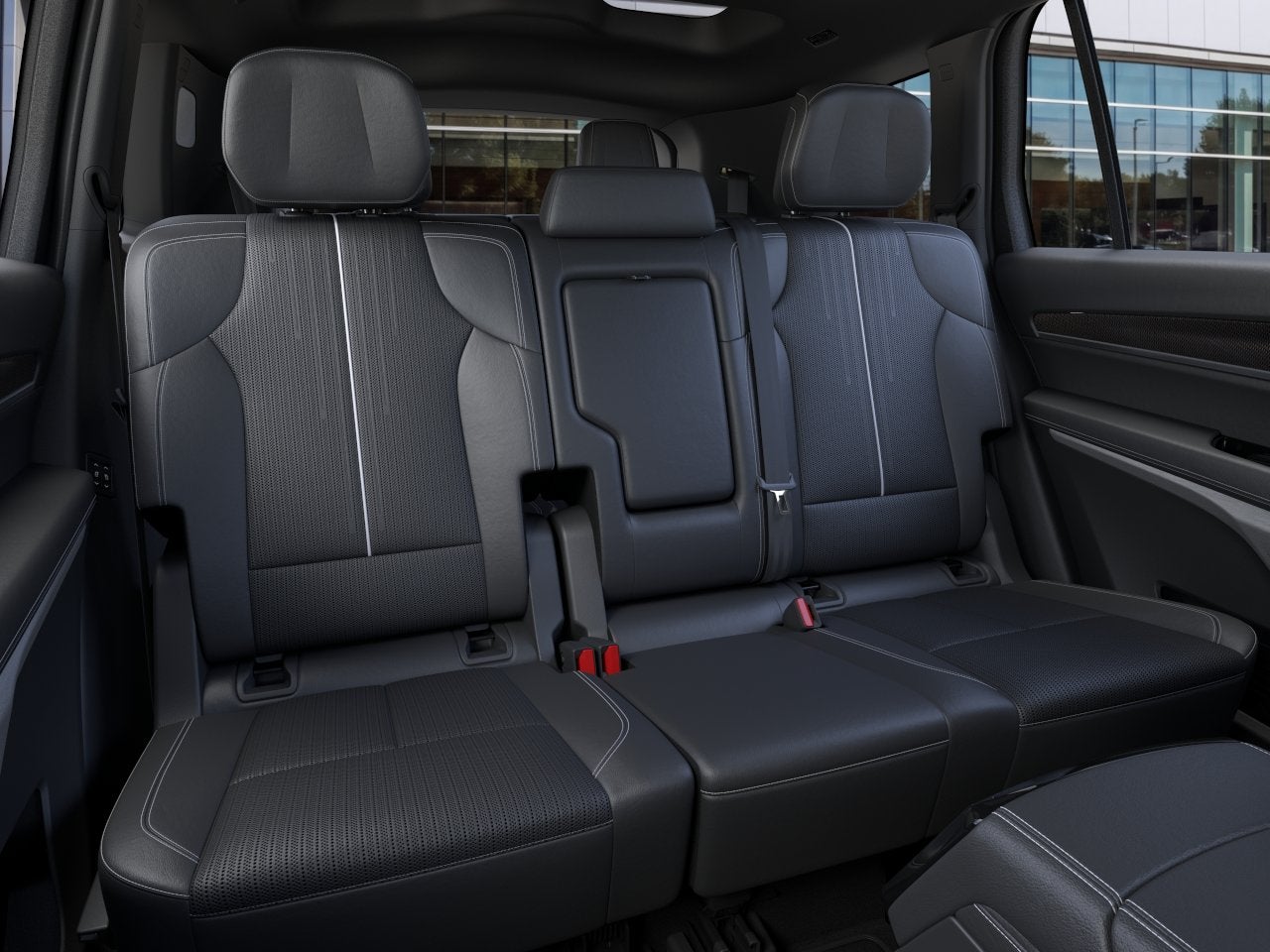 2027 Cadillac VISTIQ Sport