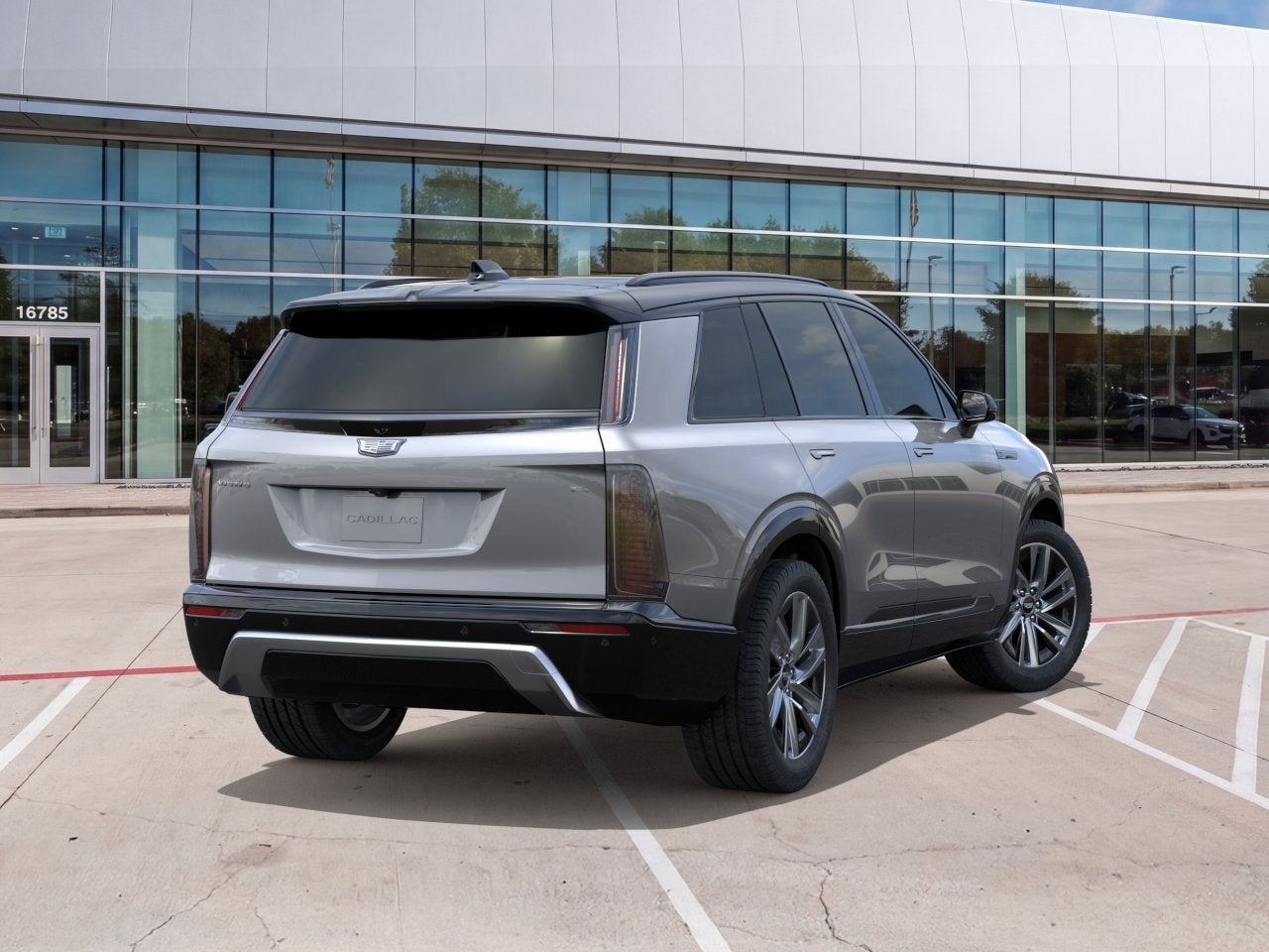 2027 Cadillac VISTIQ Sport