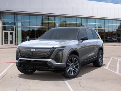 2027 Cadillac VISTIQ Sport