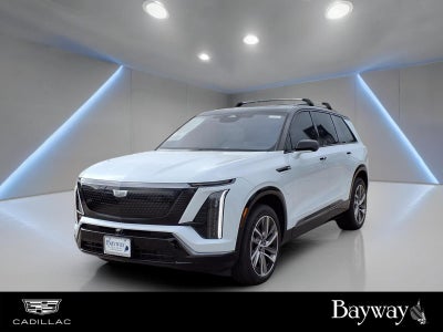 2026 Cadillac VISTIQ Sport