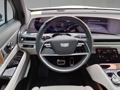 2026 Cadillac VISTIQ Sport