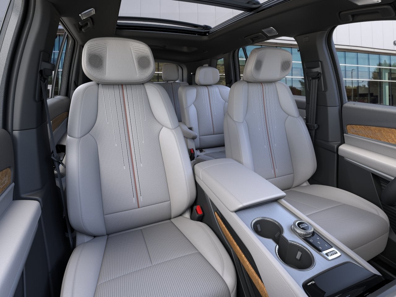 2026 Cadillac VISTIQ Sport