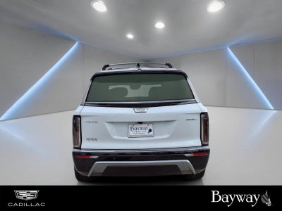 2026 Cadillac VISTIQ Sport