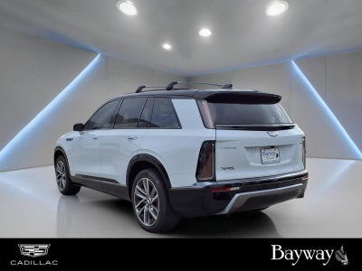 2026 Cadillac VISTIQ Sport