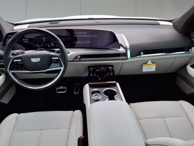 2026 Cadillac VISTIQ Sport