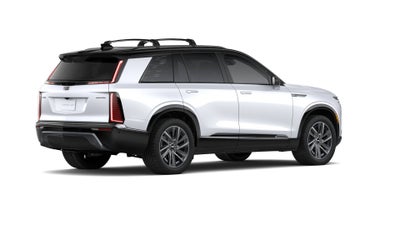 2026 Cadillac VISTIQ Sport