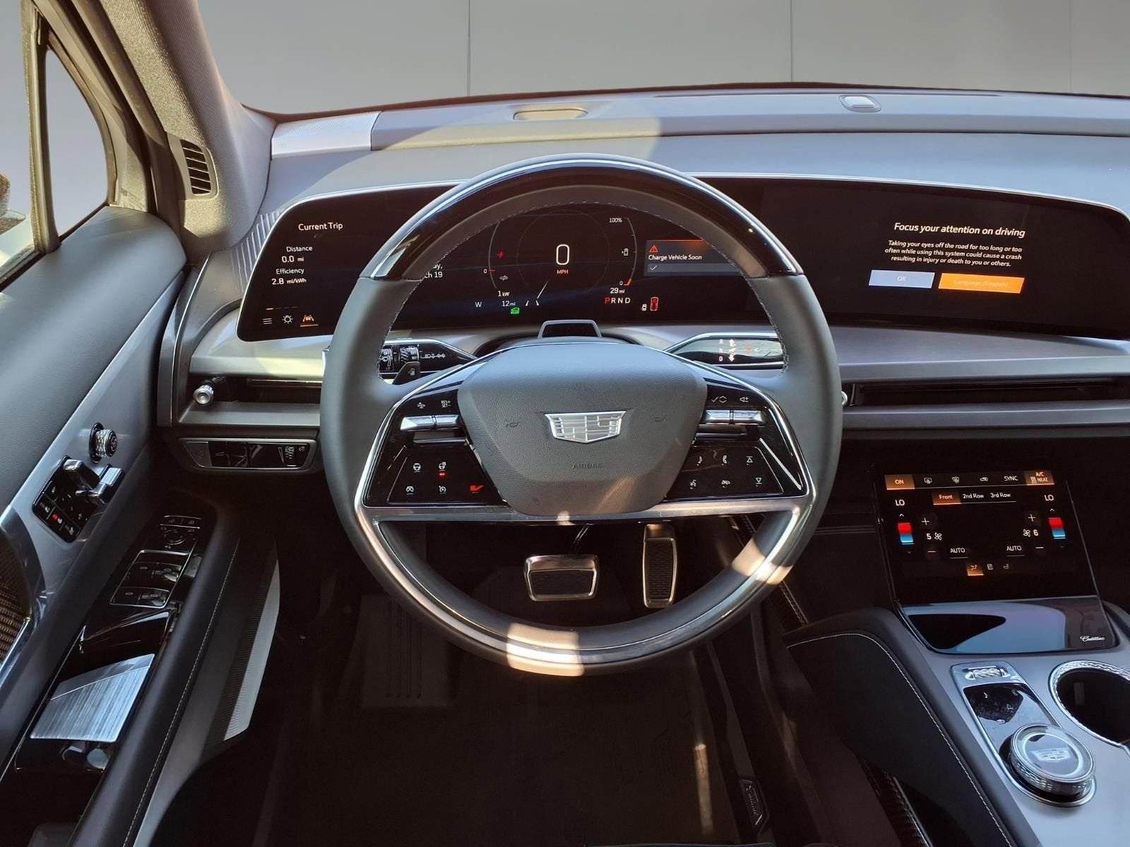 2026 Cadillac VISTIQ Sport