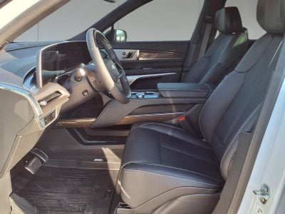 2026 Cadillac VISTIQ Sport