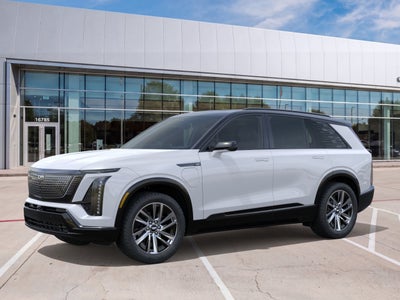 2026 Cadillac VISTIQ Sport