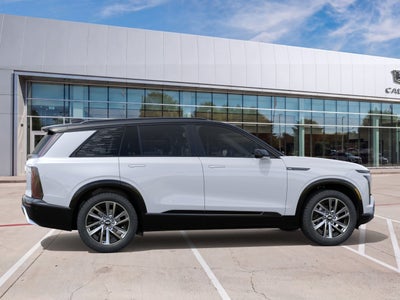 2026 Cadillac VISTIQ Sport