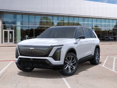 2026 Cadillac VISTIQ Sport