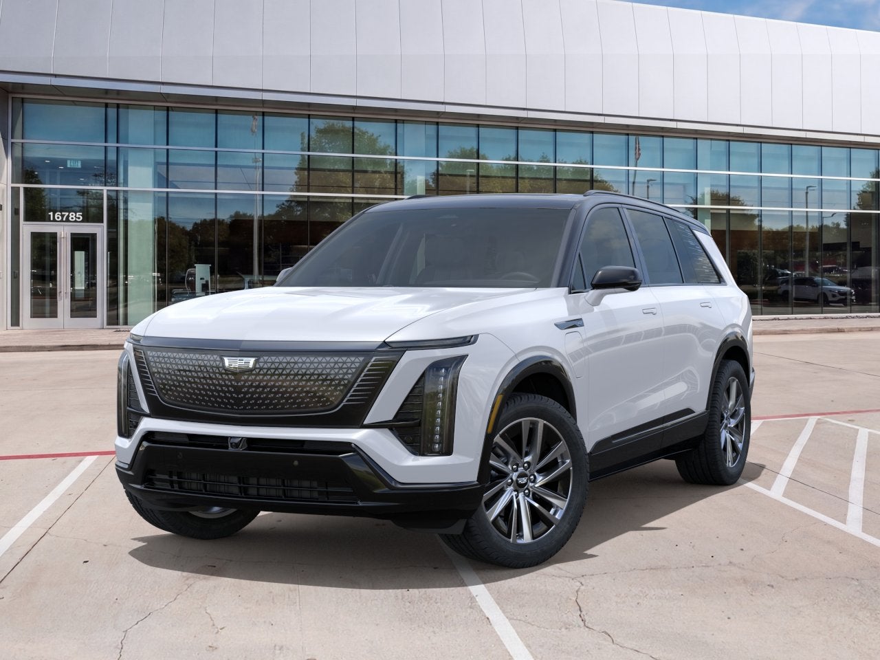 2026 Cadillac VISTIQ Sport