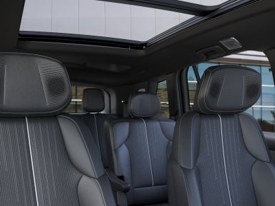 2026 Cadillac VISTIQ Sport