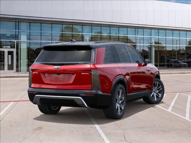 2026 Cadillac VISTIQ Sport