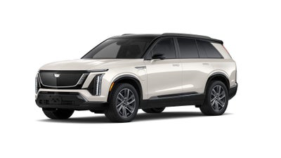 2027 Cadillac VISTIQ Sport