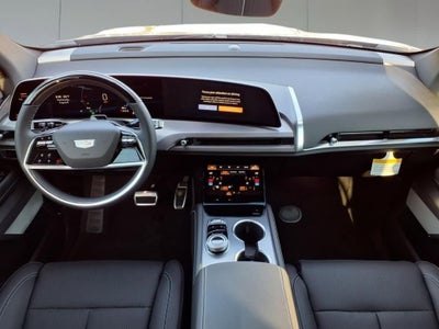 2026 Cadillac VISTIQ Sport