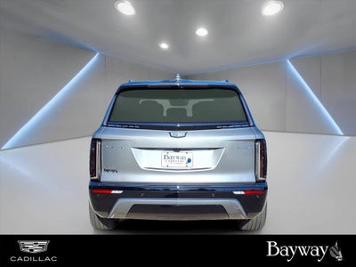 2026 Cadillac VISTIQ Sport