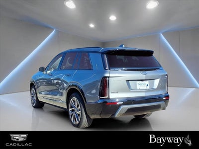 2026 Cadillac VISTIQ Sport