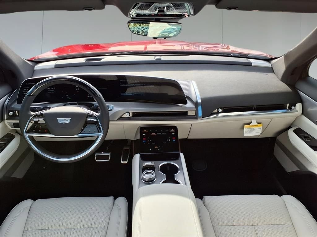 2026 Cadillac VISTIQ Sport