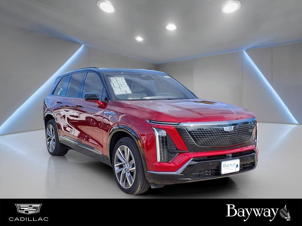 2026 Cadillac VISTIQ Sport