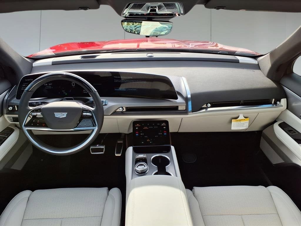 2026 Cadillac VISTIQ Sport