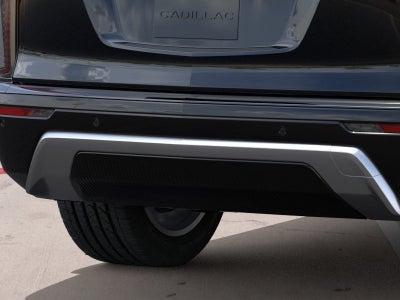 2027 Cadillac VISTIQ Sport
