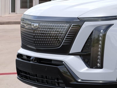 2027 Cadillac VISTIQ Sport