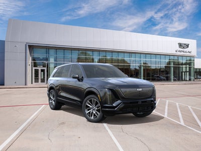 2026 Cadillac VISTIQ Sport