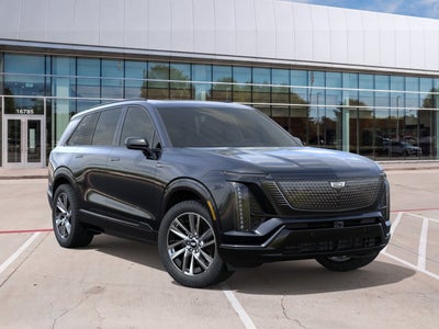 2026 Cadillac VISTIQ Sport