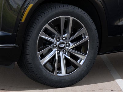 2026 Cadillac VISTIQ Sport