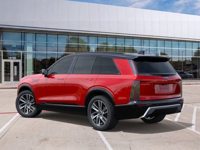 2027 Cadillac VISTIQ Sport