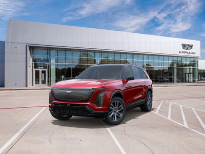 2027 Cadillac VISTIQ Sport
