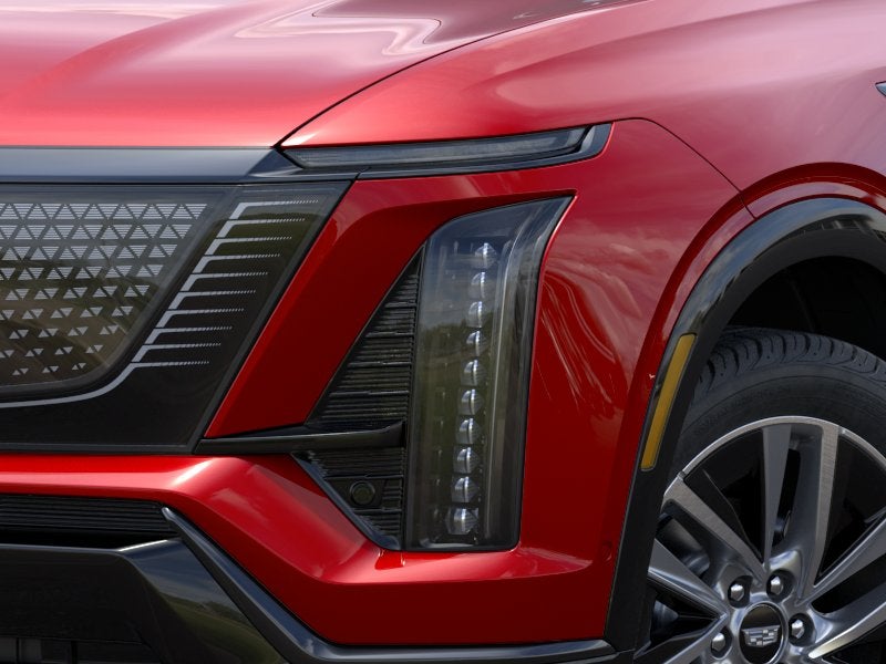 2027 Cadillac VISTIQ Sport