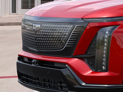 2027 Cadillac VISTIQ Sport
