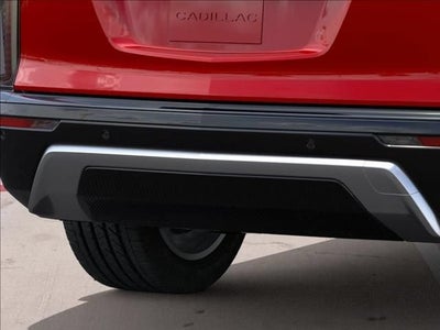 2027 Cadillac VISTIQ Sport