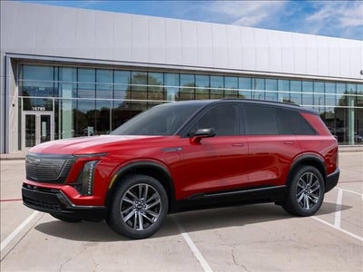 2027 Cadillac VISTIQ Sport