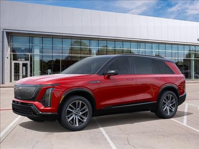 2027 Cadillac VISTIQ Sport