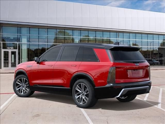 2027 Cadillac VISTIQ Sport