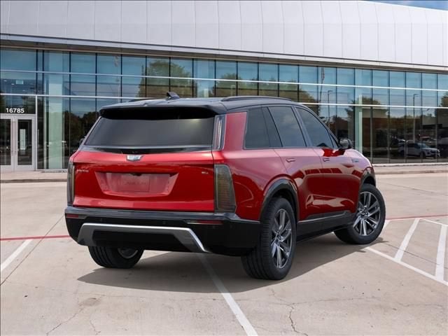 2027 Cadillac VISTIQ Sport