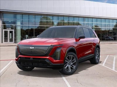 2027 Cadillac VISTIQ Sport