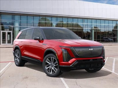 2027 Cadillac VISTIQ Sport