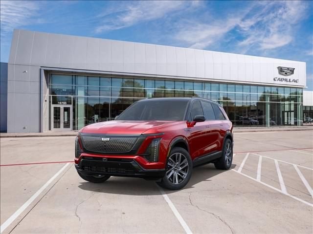2027 Cadillac VISTIQ Sport