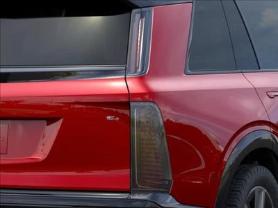 2027 Cadillac VISTIQ Sport