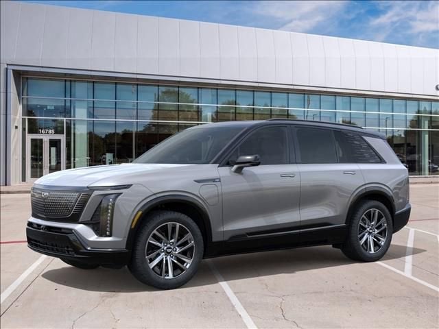 2026 Cadillac VISTIQ Sport