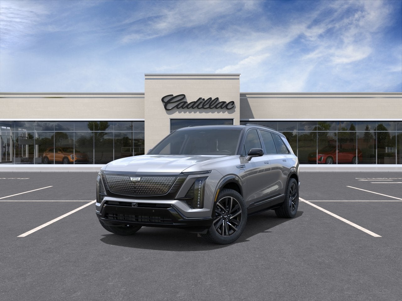 2026 Cadillac VISTIQ Sport
