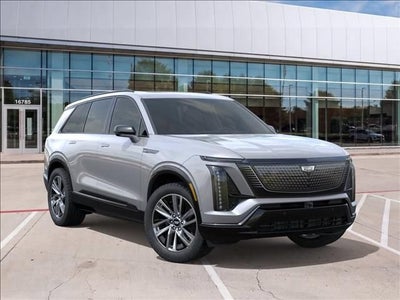 2027 Cadillac VISTIQ Sport